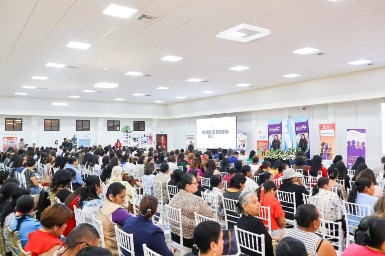 Informe Rendición de Cuentas