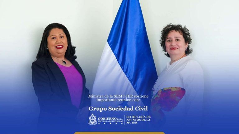 Reunión con Grupo Sociedad Civil