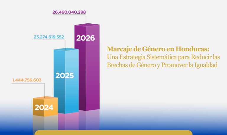 Marcaje de Género en Honduras: Una Estrategia Sistemática para Reducir las Brechas de Género y Promover la Igualdad