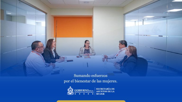 Sumando esfuerzos por el bienestar de las mujeres