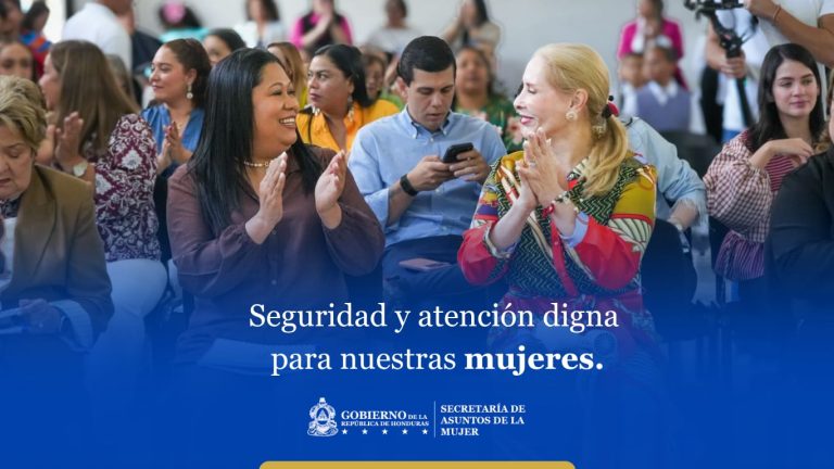 Seguridad y atención digna para nuestras mujeres