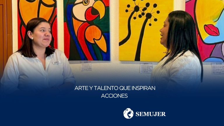 ARTE Y TALENTO INSPIRAN EL EMPODERAMIENTO DE NIÑAS Y MUJERES EN LA ESPERANZA