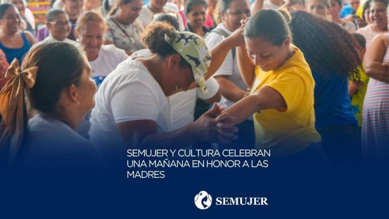 SEMUJER Y CULTURA CELEBRAN UNA MAÑANA EN HONOR A LAS MADRES