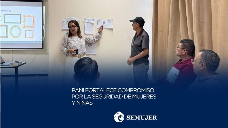 PANI fortalece compromiso por la seguridad de mujeres y niñas