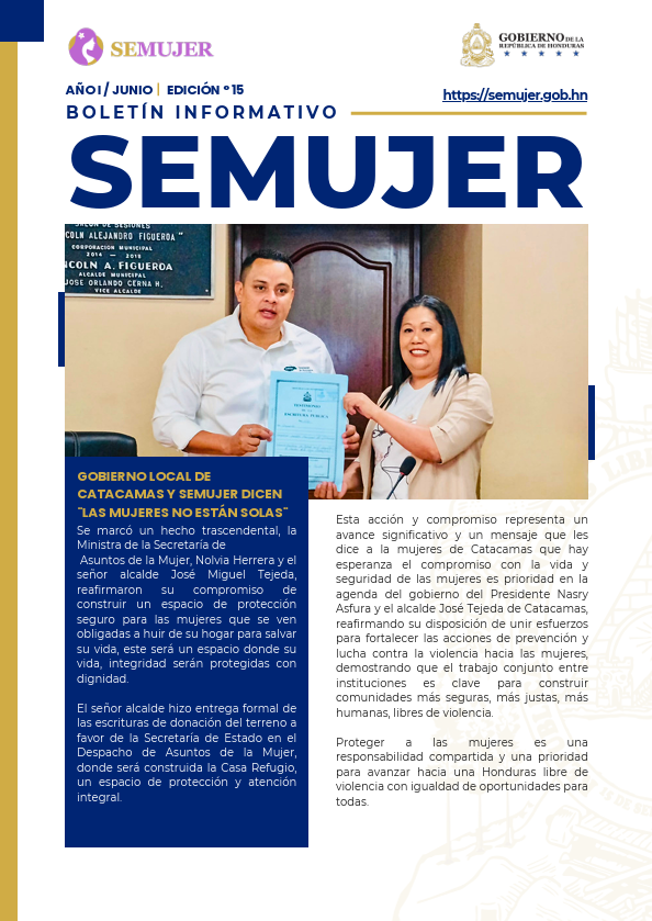 Edición Nº 15