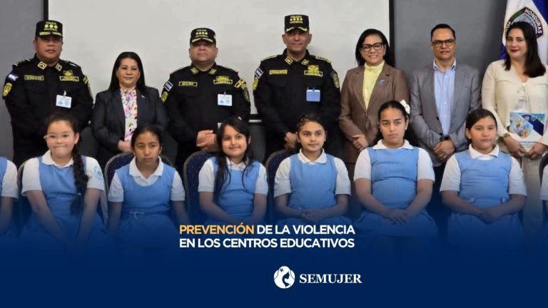 Prevención de la violencia en los centros educativos