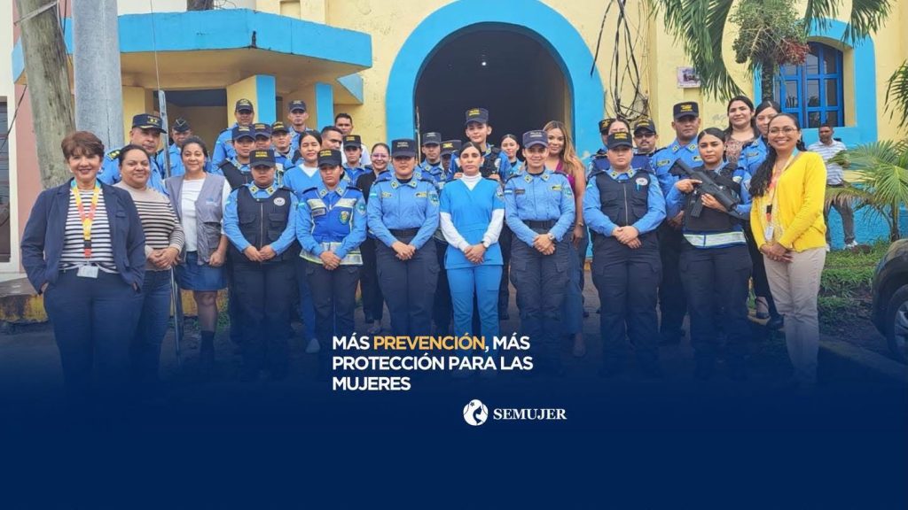 MÁS PREVENCIÓN, MÁS PROTECCIÓN PARA LAS MUJERES